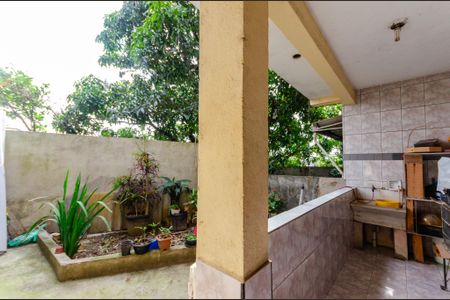 Casa à venda com 334m², 6 quartos e 2 vagasÁrea de serviço - casa 2