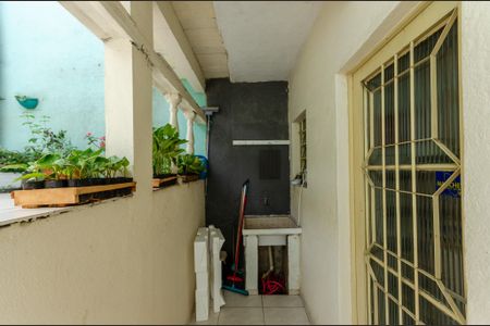 Casa à venda com 334m², 6 quartos e 2 vagasÁrea de serviço - casa 3