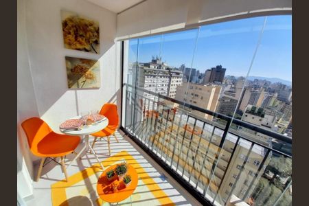 Apartamento à venda com 23m², 1 quarto e sem vagaFoto 04