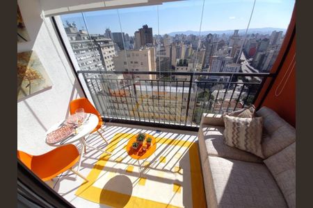 Apartamento à venda com 23m², 1 quarto e sem vagaFoto 05