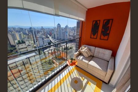 Apartamento à venda com 23m², 1 quarto e sem vagaFoto 02