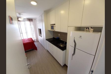 Foto 09 de apartamento à venda com 1 quarto, 23m² em Consolação, São Paulo