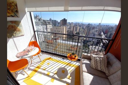 Apartamento à venda com 23m², 1 quarto e sem vagaFoto 06