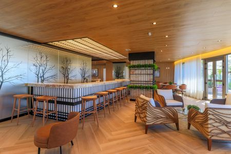 Studio à venda com 32m², 1 quarto e 1 vaga Studio à venda com 32m², 1 quarto e 1 vagaÁrea comum - Espaço Gourmet