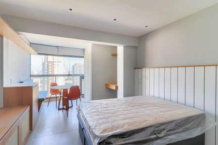 Studio de kitnet/studio à venda com 1 quarto, 32m² em Jardim das Acacias, São Paulo