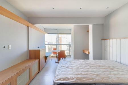 Studio à venda com 32m², 1 quarto e 1 vaga Studio à venda com 32m², 1 quarto e 1 vagaStudio