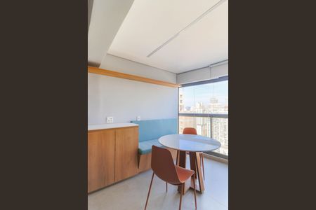Studio de kitnet/studio à venda com 1 quarto, 32m² em Jardim das Acacias, São Paulo