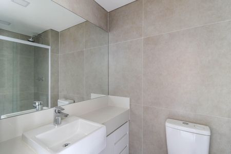 Studio à venda com 32m², 1 quarto e 1 vaga Studio à venda com 32m², 1 quarto e 1 vagaBanheiro