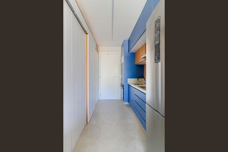 Studio à venda com 32m², 1 quarto e 1 vaga Studio à venda com 32m², 1 quarto e 1 vagaCozinha