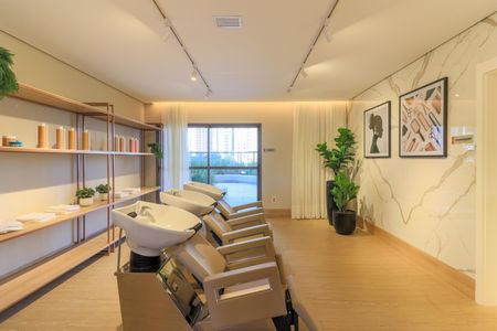 Studio à venda com 32m², 1 quarto e 1 vaga Studio à venda com 32m², 1 quarto e 1 vagaÁrea comum - Espaço Beleza