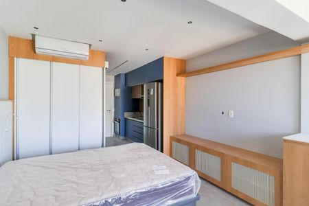 Studio à venda com 32m², 1 quarto e 1 vaga Studio à venda com 32m², 1 quarto e 1 vagaStudio