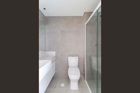 Studio à venda com 32m², 1 quarto e 1 vaga Studio à venda com 32m², 1 quarto e 1 vagaBanheiro