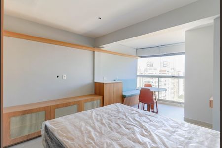 Studio à venda com 32m², 1 quarto e 1 vaga Studio à venda com 32m², 1 quarto e 1 vagaStudio