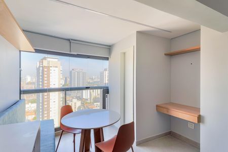 Studio de kitnet/studio à venda com 1 quarto, 32m² em Jardim das Acacias, São Paulo