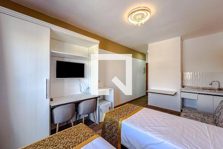 Studio de apartamento para alugar com 1 quarto, 30m² em Brás, São Paulo