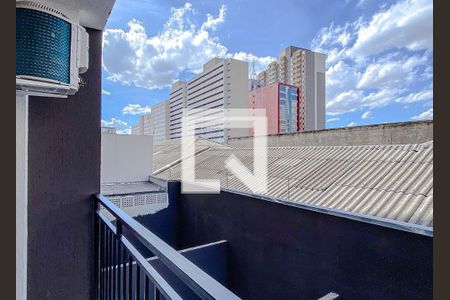 Varanda de apartamento para alugar com 1 quarto, 30m² em Brás, São Paulo