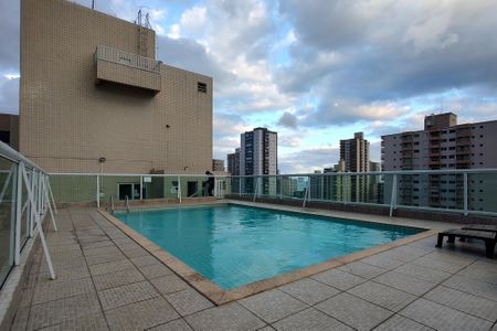 Apartamento para alugar com 85m², 2 quartos e 1 vagaÁrea comum - Piscina