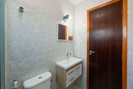 Apartamento para alugar com 85m², 2 quartos e 1 vagaBanheiro da Suíte