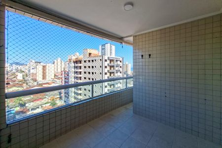 Apartamento para alugar com 85m², 2 quartos e 1 vagaSacada