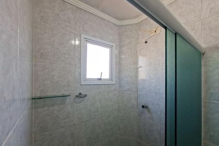 Apartamento para alugar com 85m², 2 quartos e 1 vagaBanheiro da Suíte