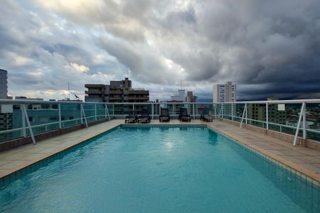 Apartamento para alugar com 85m², 2 quartos e 1 vagaÁrea comum - Piscina