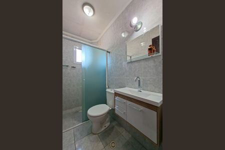 Apartamento para alugar com 85m², 2 quartos e 1 vagaBanheiro da Suíte