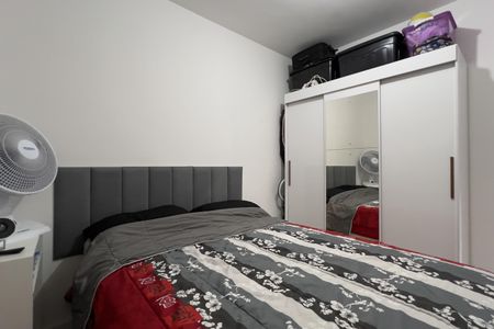 Quarto 1 de apartamento para alugar com 2 quartos, 48m² em Vila Silveira, Guarulhos