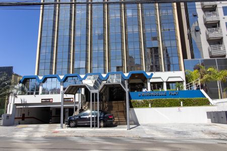 Apartamento para alugar com 44m², 1 quarto e 1 vaga