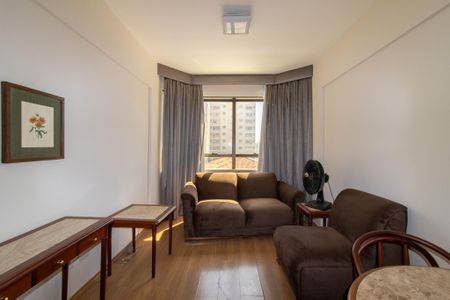 Apartamento para alugar com 44m², 1 quarto e 1 vaga