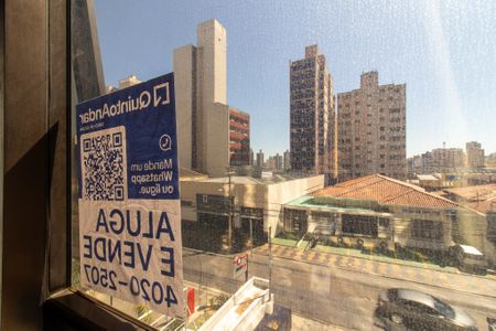 Apartamento para alugar com 44m², 1 quarto e 1 vaga