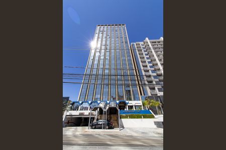 Apartamento para alugar com 44m², 1 quarto e 1 vaga