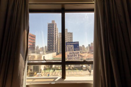 Apartamento para alugar com 44m², 1 quarto e 1 vaga