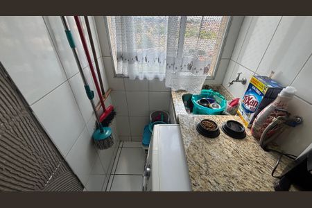 Apartamento à venda com 60m², 3 quartos e 1 vagaÁrea de Serviço
