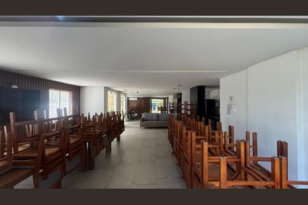 Apartamento à venda com 60m², 3 quartos e 1 vagaSalão de Festas