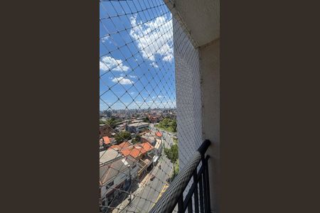 Apartamento à venda com 60m², 3 quartos e 1 vagaSala - Sala de Jantar Varanda