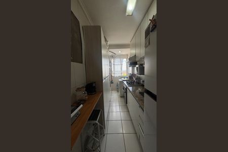 Apartamento à venda com 60m², 3 quartos e 1 vagaCozinha