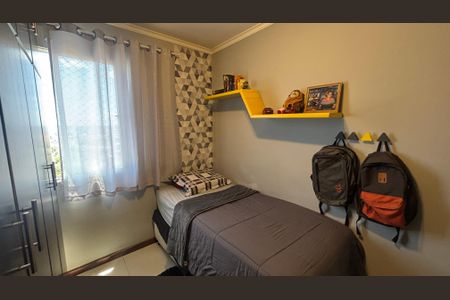 Apartamento à venda com 60m², 3 quartos e 1 vagaQuarto 3