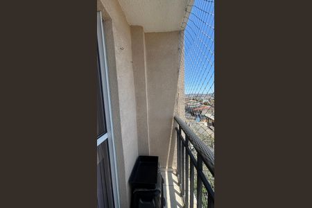 Sala - Sala de Jantar Varanda de apartamento à venda com 3 quartos, 60m² em Parque Erasmo Assunção, Santo André