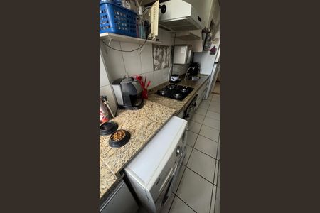 Apartamento à venda com 60m², 3 quartos e 1 vagaÁrea de Serviço