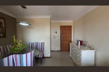 Apartamento à venda com 60m², 3 quartos e 1 vagaSala - Sala de Jantar