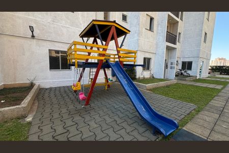 Apartamento à venda com 60m², 3 quartos e 1 vagaPlayground