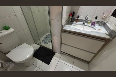 Apartamento à venda com 60m², 3 quartos e 1 vagaBanheiro