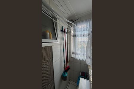 Apartamento à venda com 60m², 3 quartos e 1 vagaÁrea de Serviço