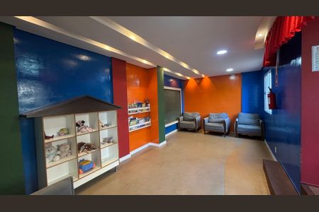 Apartamento à venda com 60m², 3 quartos e 1 vagaBrinquedoteca