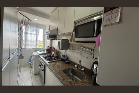 Apartamento à venda com 60m², 3 quartos e 1 vagaCozinha