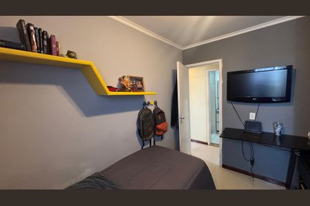 Apartamento à venda com 60m², 3 quartos e 1 vagaQuarto 3