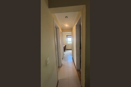 Apartamento à venda com 60m², 3 quartos e 1 vagaCorredor