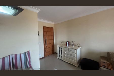 Sala - Sala de Jantar de apartamento à venda com 3 quartos, 60m² em Parque Erasmo Assunção, Santo André