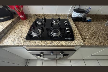 Apartamento à venda com 60m², 3 quartos e 1 vagaCozinha