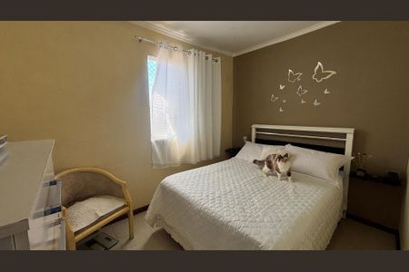 Apartamento à venda com 60m², 3 quartos e 1 vagaQuarto 1